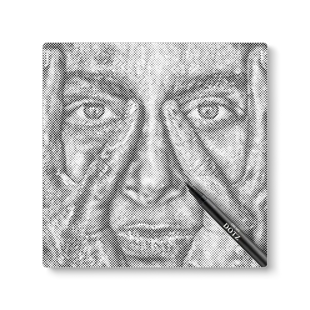 Hide and seek | Dot painting-Oh My Dotz-Dot painting