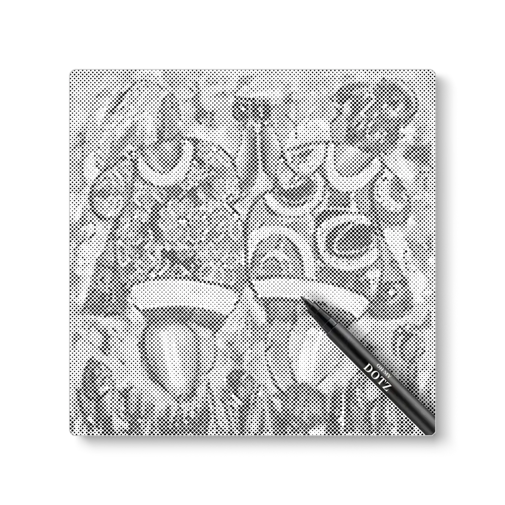 Happy ladies toast | Dot painting-Oh My Dotz-Dot painting