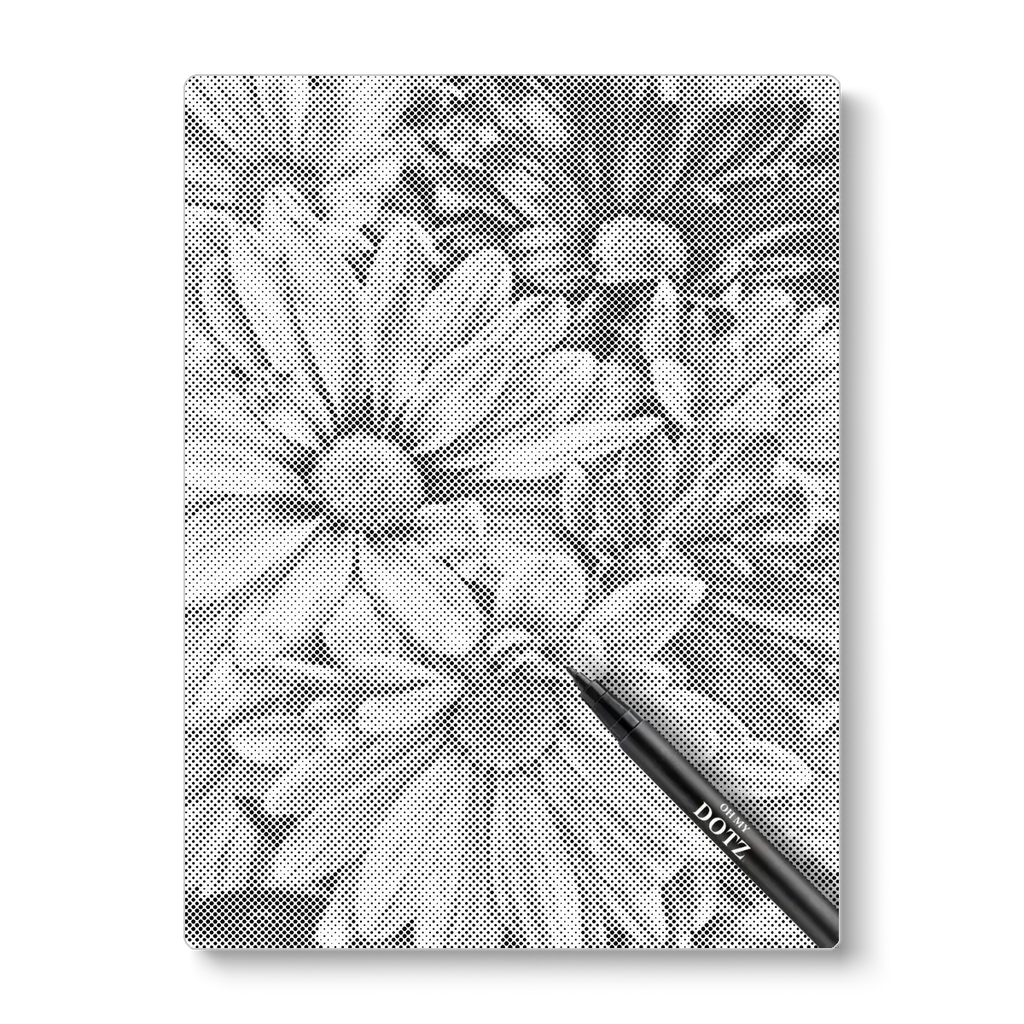 Flowers | Dot painting-Oh My Dotz-Dot painting