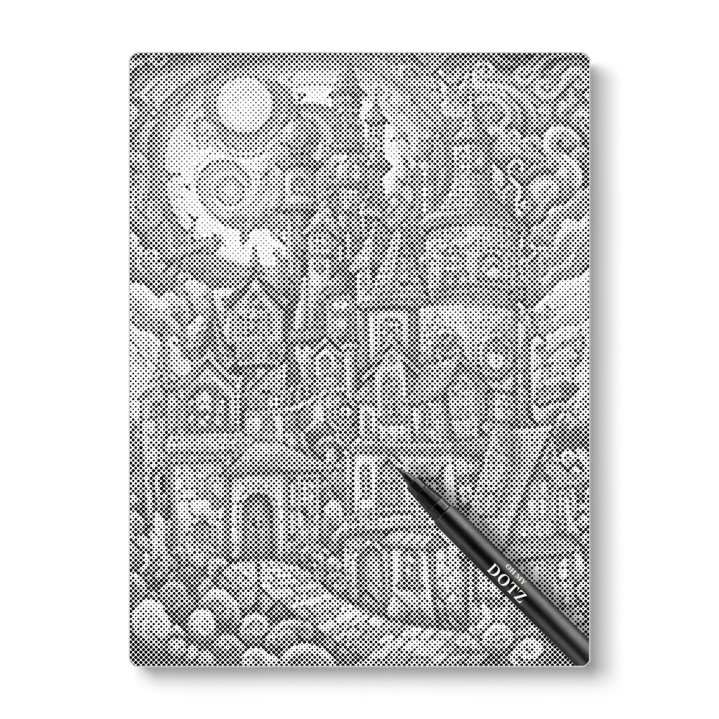 Fantasy land | Dot painting-Oh My Dotz-Dot painting