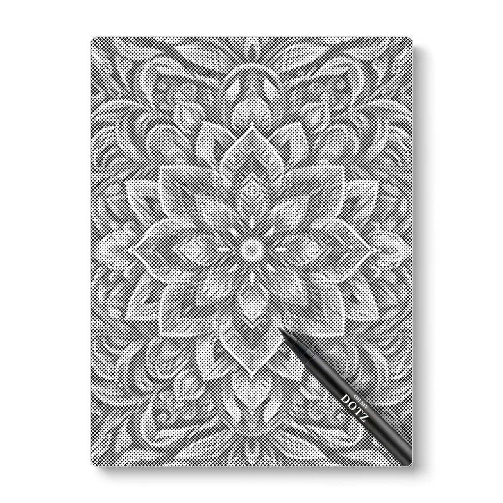 Mandala | Dot painting-Oh My Dotz-Dot painting