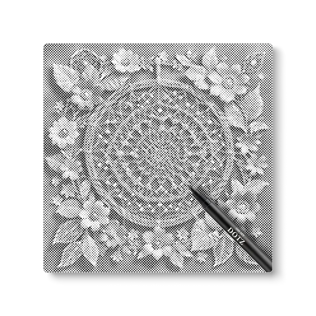 Dreamcatcher | Dot painting-Oh My Dotz-Dot painting