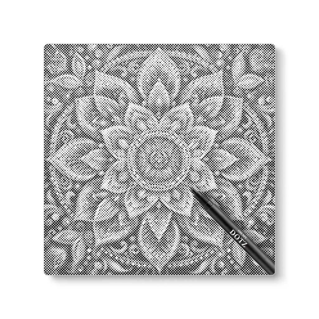 Mandala 4 | Dot painting-Oh My Dotz-Dot painting