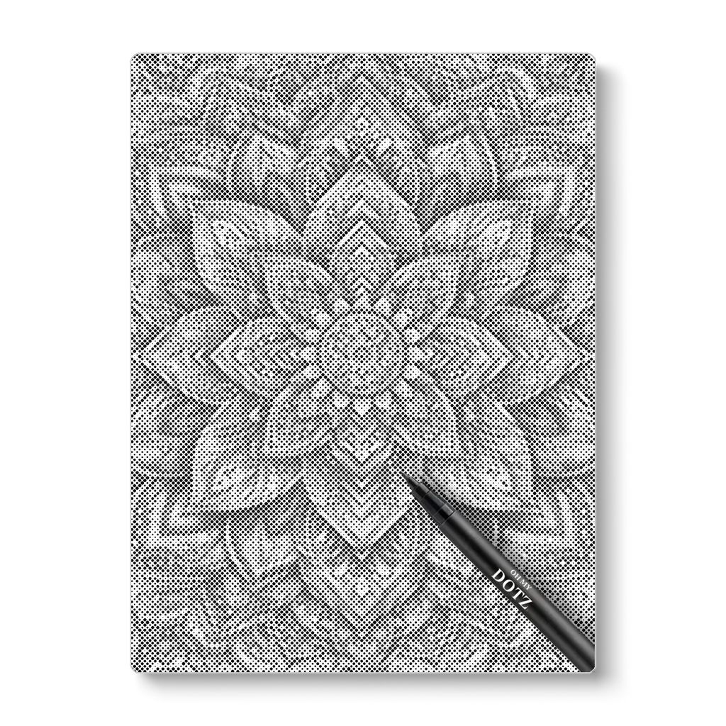 Mandala 5 | Dot painting-Oh My Dotz-Dot painting
