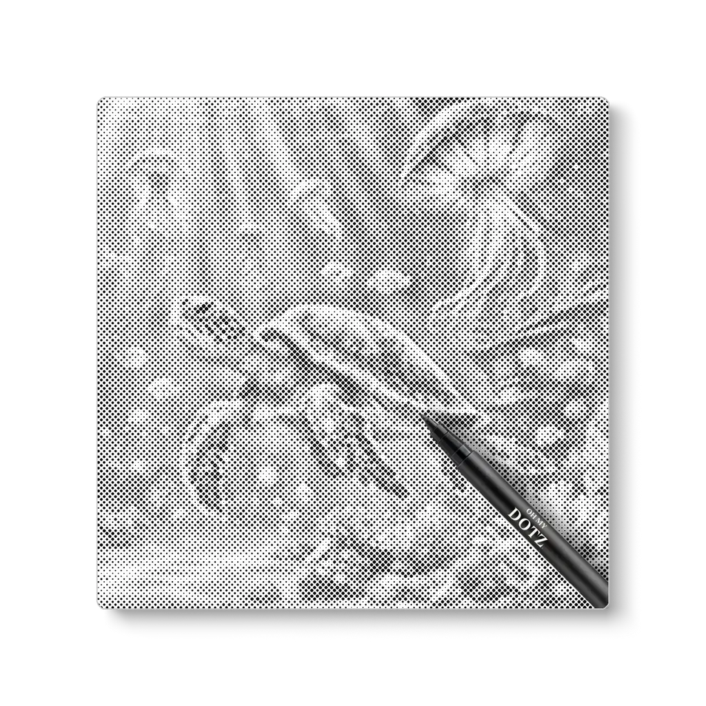 Sealife | Dot painting-Oh My Dotz-Dot painting