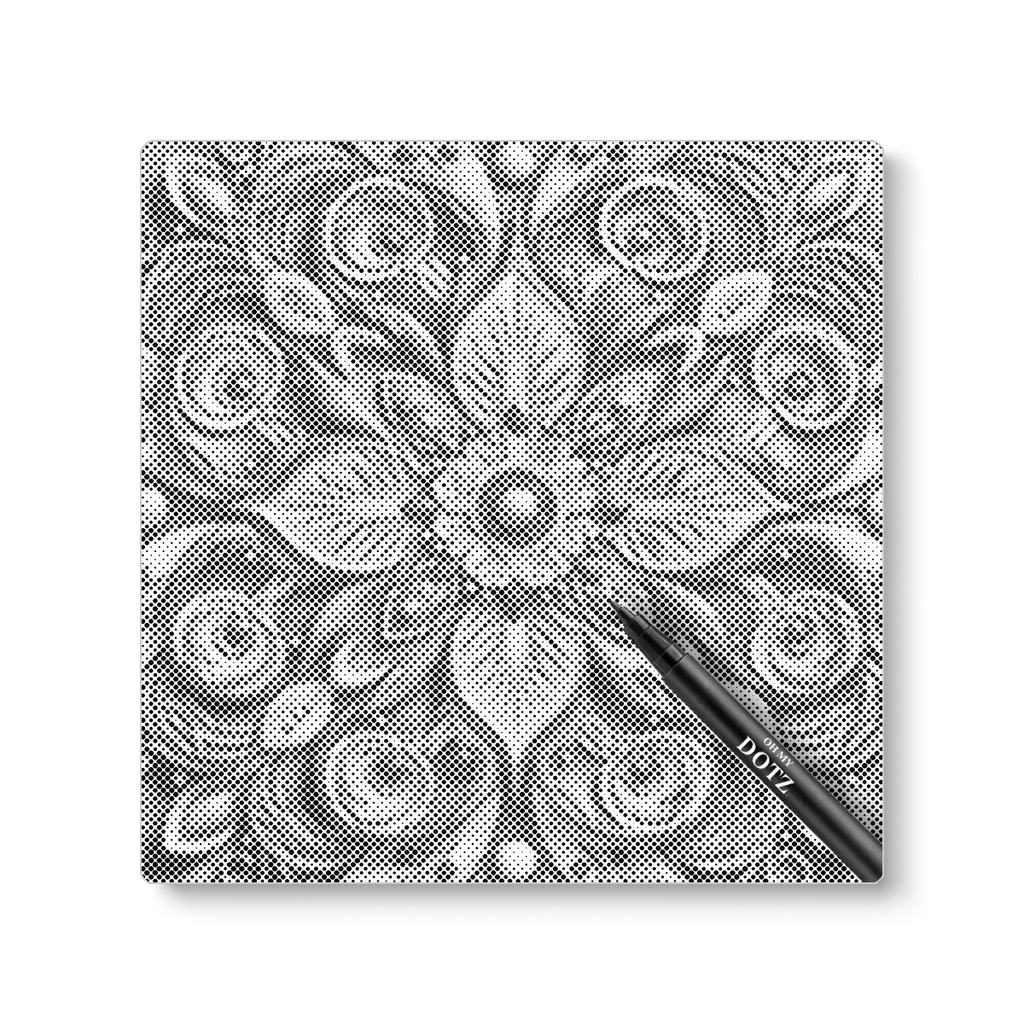 Mandala 12 | Dot painting-Oh My Dotz-Dot painting