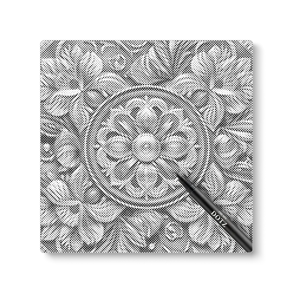 Mandala 8 | Dot painting-Oh My Dotz-Dot painting