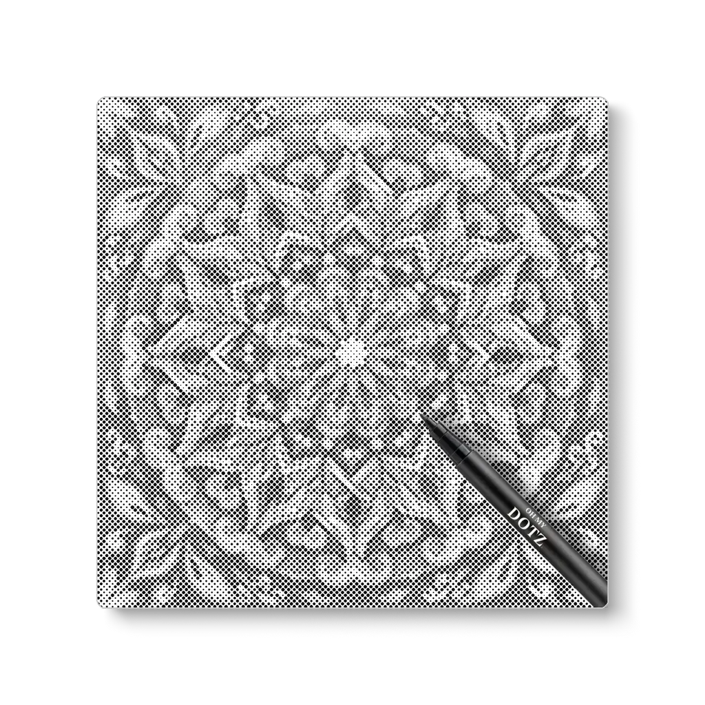 Mandala 10 | Dot painting-Oh My Dotz-Dot painting