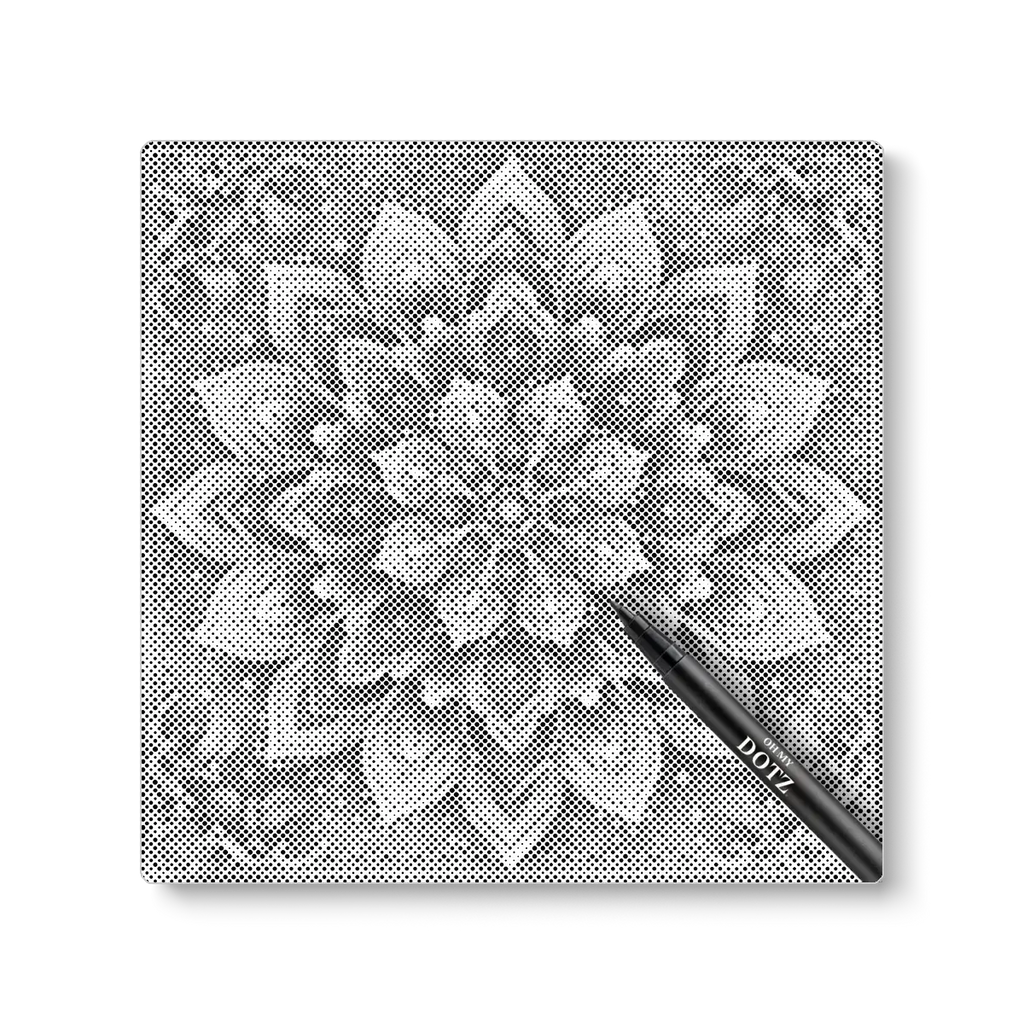 Mandala 11 | Dot painting-Oh My Dotz-Dot painting