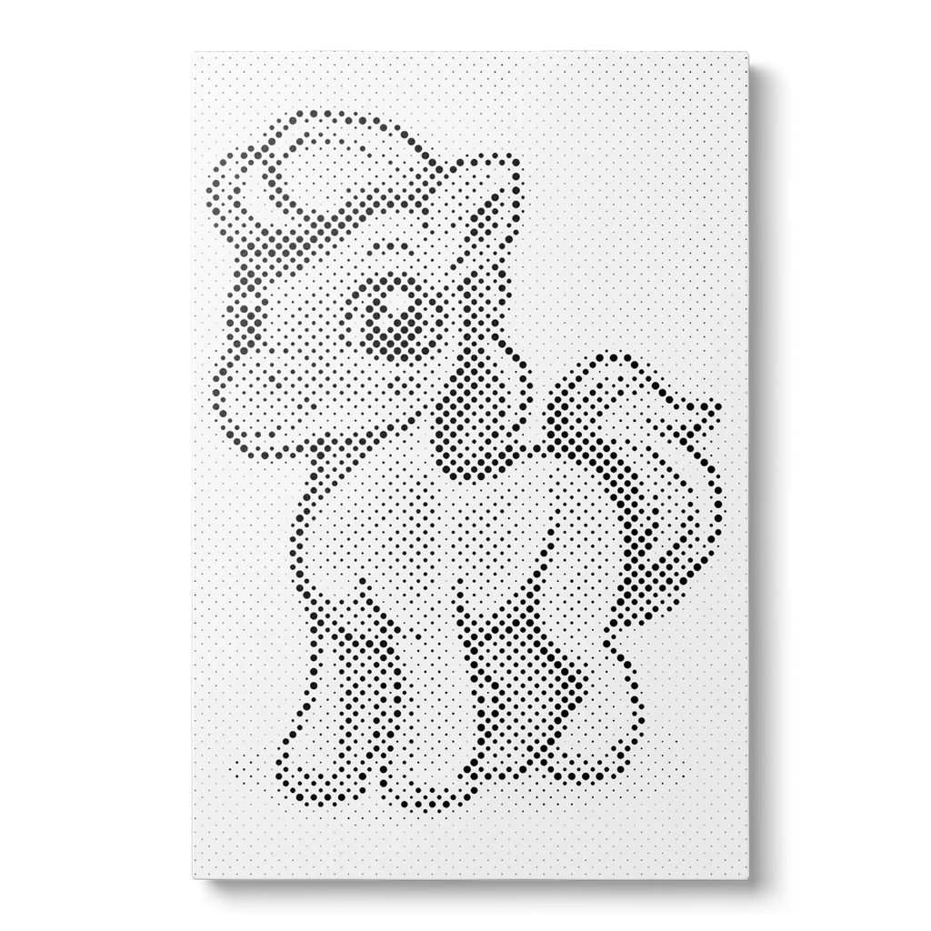 Prickmälning - Dot painting - Oh My Dotz Sverige - - - 