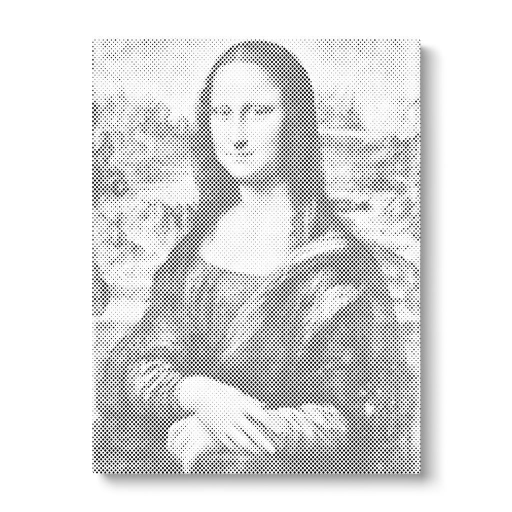Prickmälning - Dot painting - Oh My Dotz Sverige - - - 