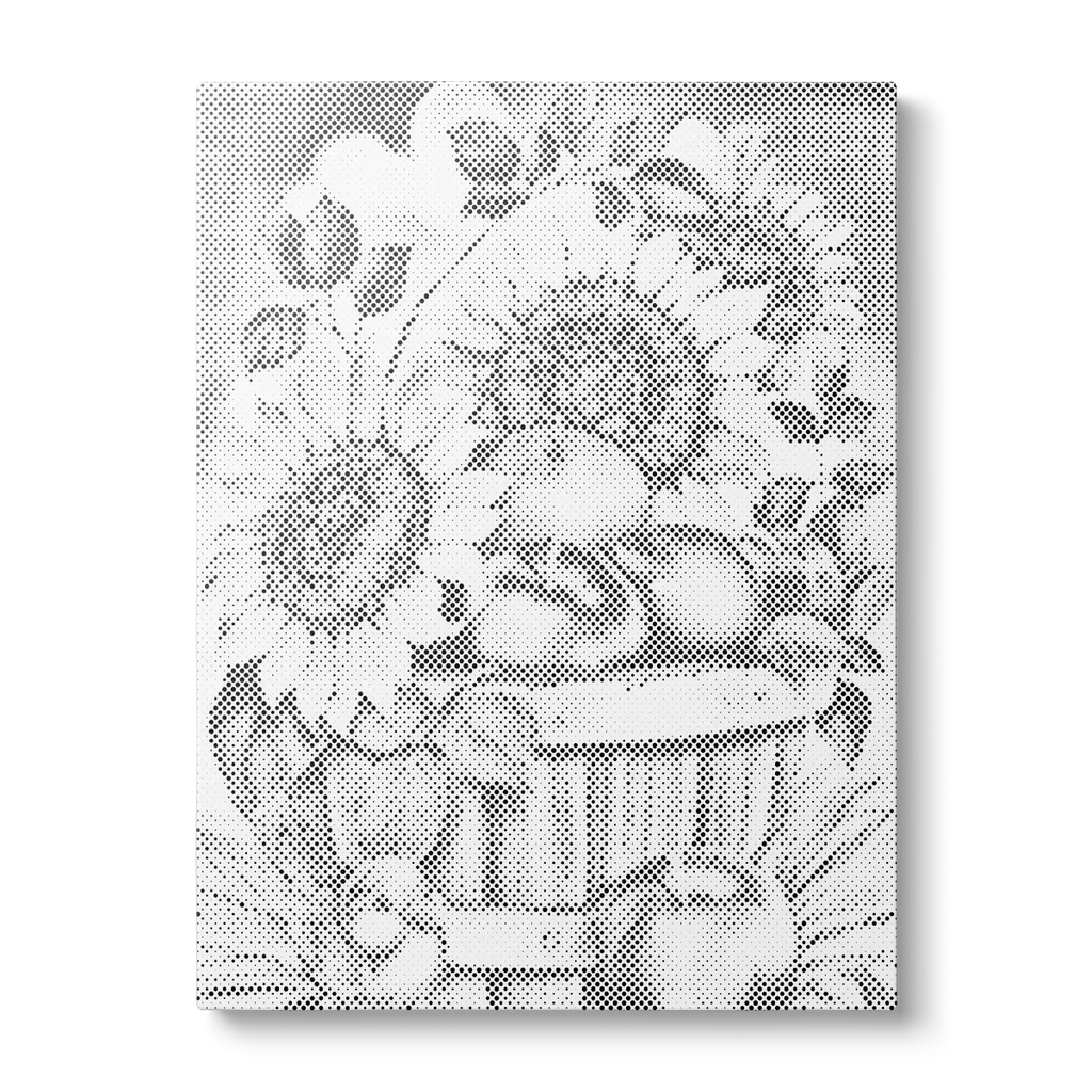 Prickmälning - Dot painting - Oh My Dotz Sverige - - - 