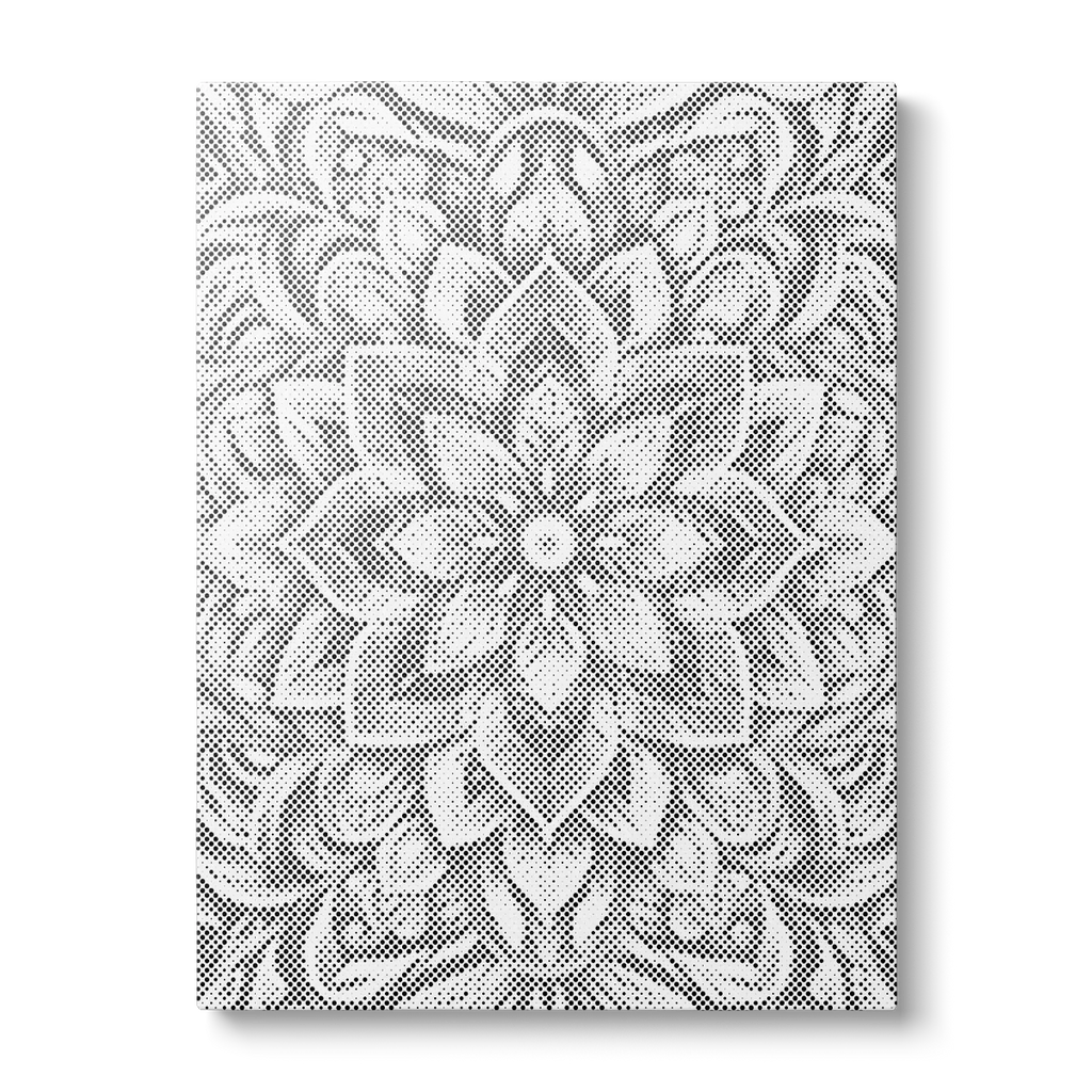 Prickmälning - Dot painting - Oh My Dotz Sverige - - - 