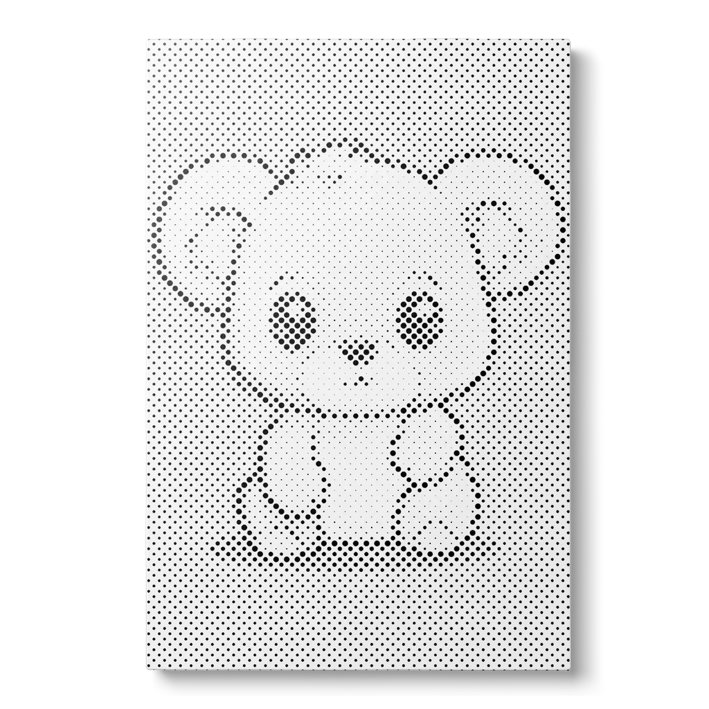 Prickmälning - Dot painting - Oh My Dotz Sverige - - - 