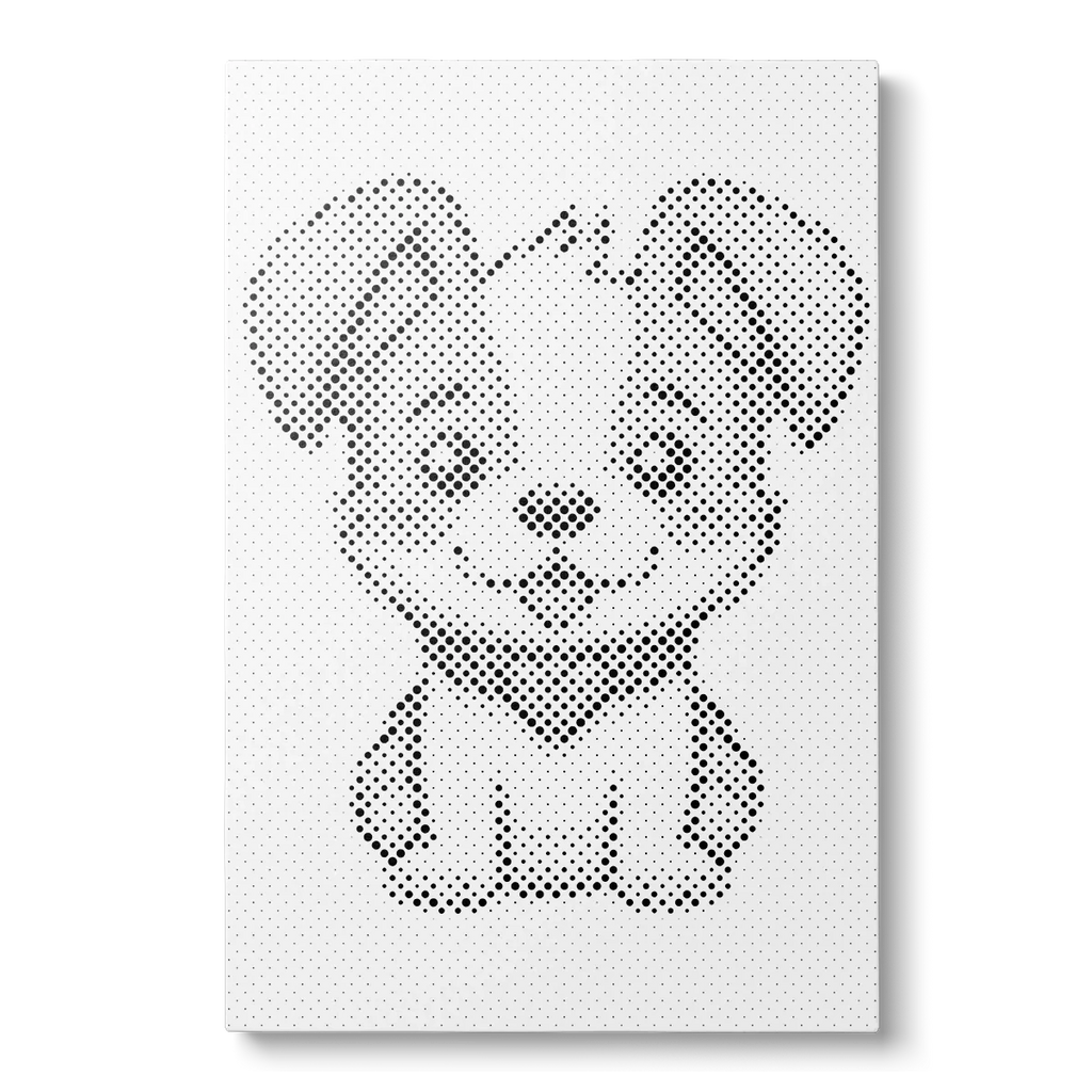 Prickmälning - Dot painting - Oh My Dotz Sverige - - - 
