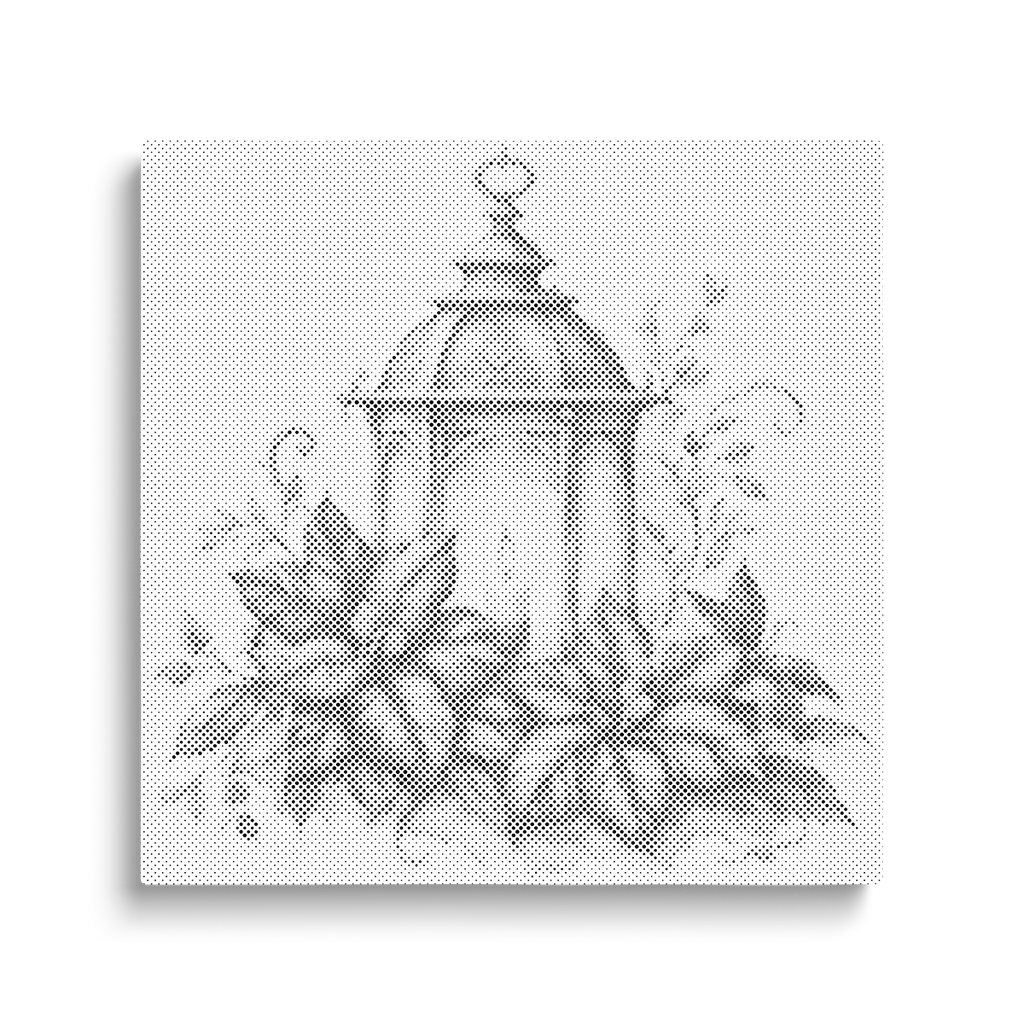 Prickmälning - Dot painting - Oh My Dotz Sverige - - - 